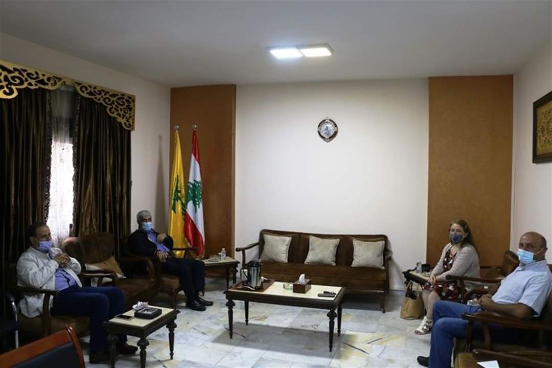 لقاء تربوي مشترك بين "التقدمي" وحزب الله ناقش قضايا تربوية