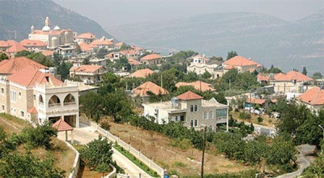 بلدية بصرما: نقل احد ابناء البلدة الى المستشفى بعد تأكد اصابته بكورونا