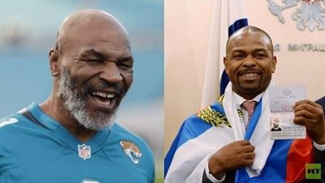 تايسون "الحديديّ المجنون العجوز" يعود إلى الملاكمة  