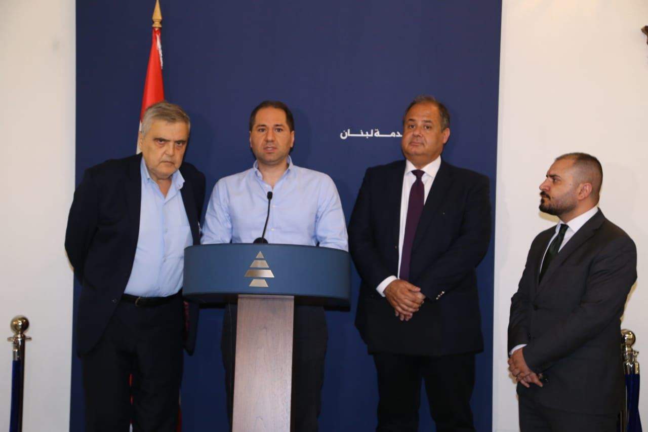 النائب سامي الجميّل: السلطة تعوّض خساراتها من أموال اللبنانيين عبر هيركات شاملة 