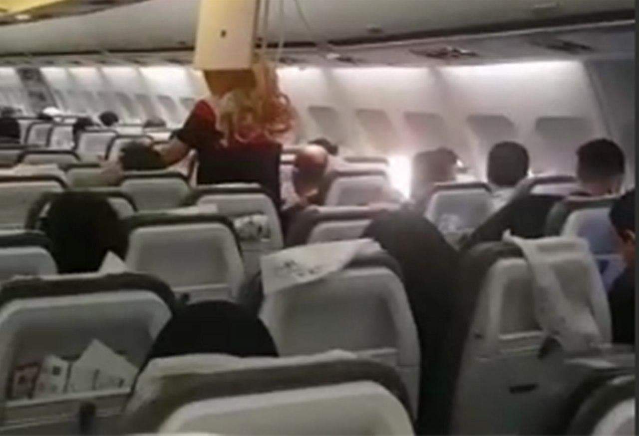 الطيران المدني السوري: طائرات التحالف الدولي تعترض بشكل خطير طائرة مدنية إيرانية في الأجواء السورية