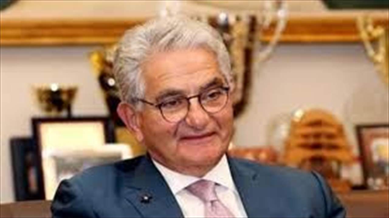 صفير: المصارف اثبتت متانة ومناعة بوجه الحروب