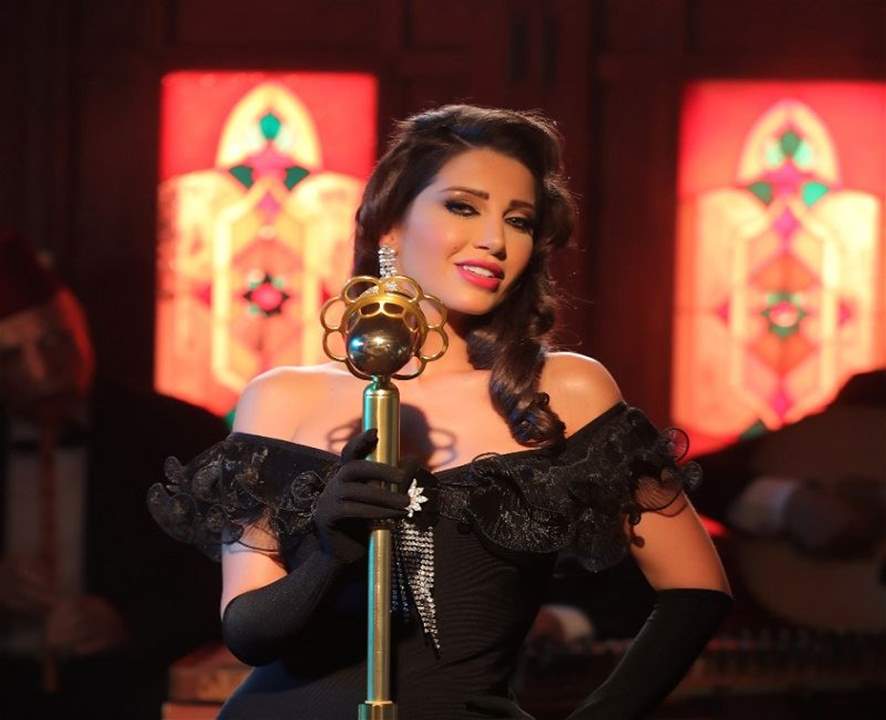 ميريام عطا الله تعود من جديد وتأخذ المشاهدين برحلة إلى لون الطرب الأصيل