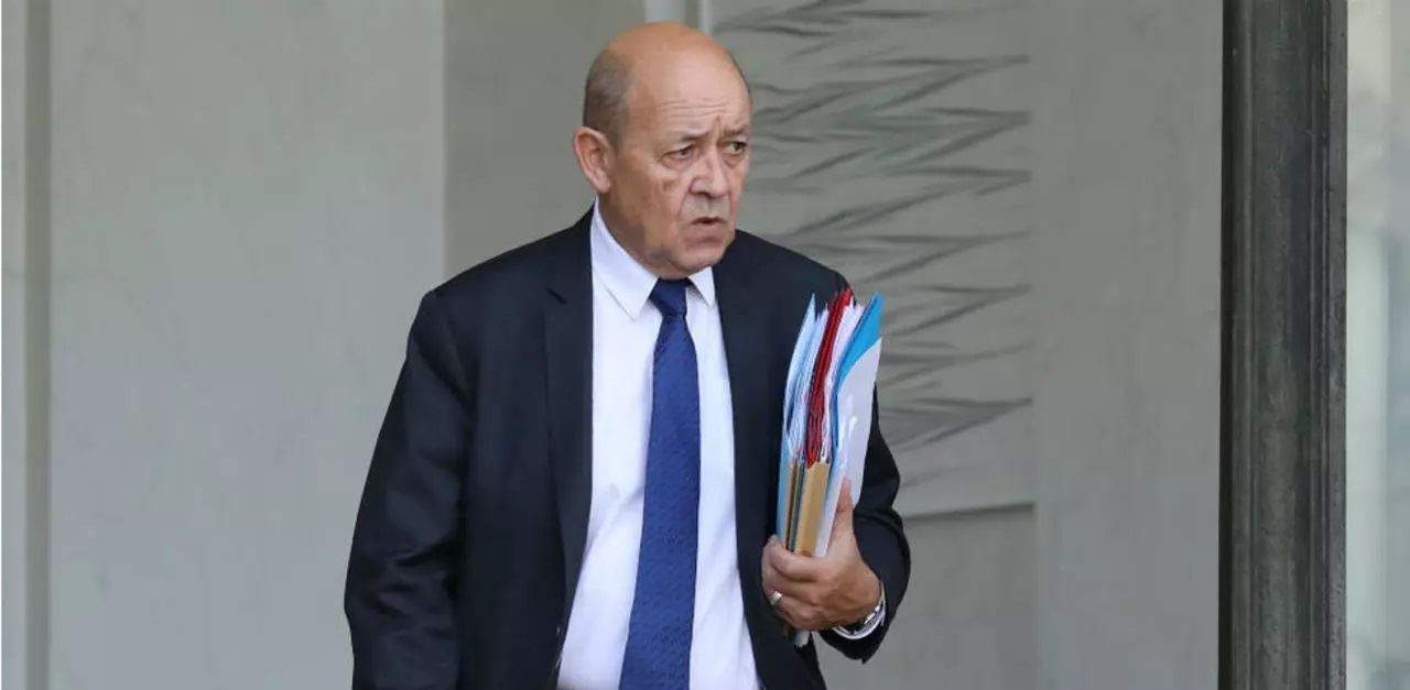 لودريان: لتعميق الشراكة بين لبنان وفرنسا ولن ندع شبكة المدارس الفرنسية تنهار