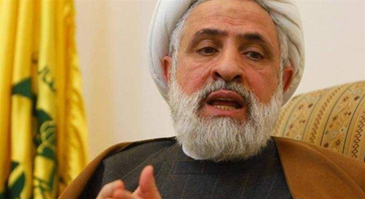 ​الشيخ نعيم قاسم: لا تغيير في قواعد الاشتباك مع "إسرائيل"