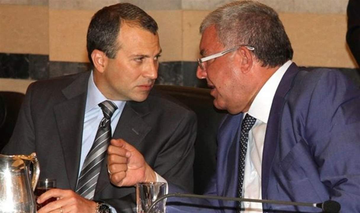 المشنوق لباسيل: لماذا كل هذا الحقد الكهربائي على لبنان وبيروت؟