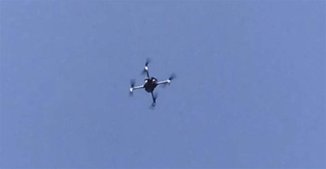 تحليق طائرتي درون للعدو فوق محلة العباد في خراج حولا