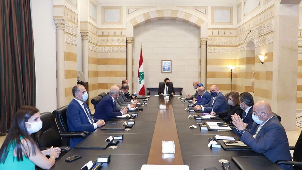 دياب ترأس اجتماع لجنة الصحة النيابية... عراجي: نحن في وضع مأزوم
