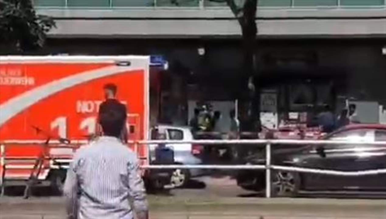 ألمانيـا: إصابات بهجوم استهدف مركزا تجاريا في برلين