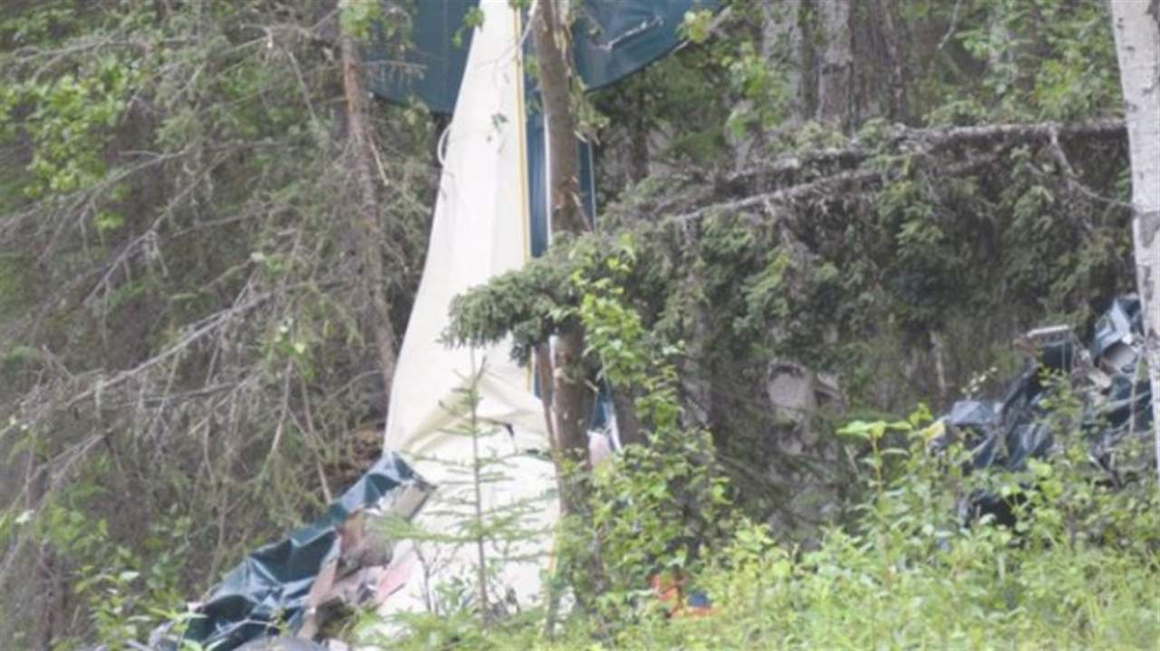 تصادم بين طائرتين في الأجواء الأميركية ووقوع قتلى بينهم نائب