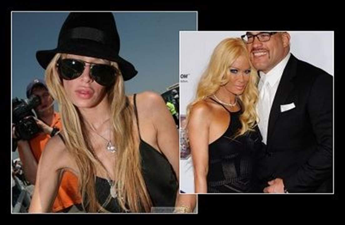 الخصم المحتمل لمايك تايسون .. زوجته ملكة الإباحية