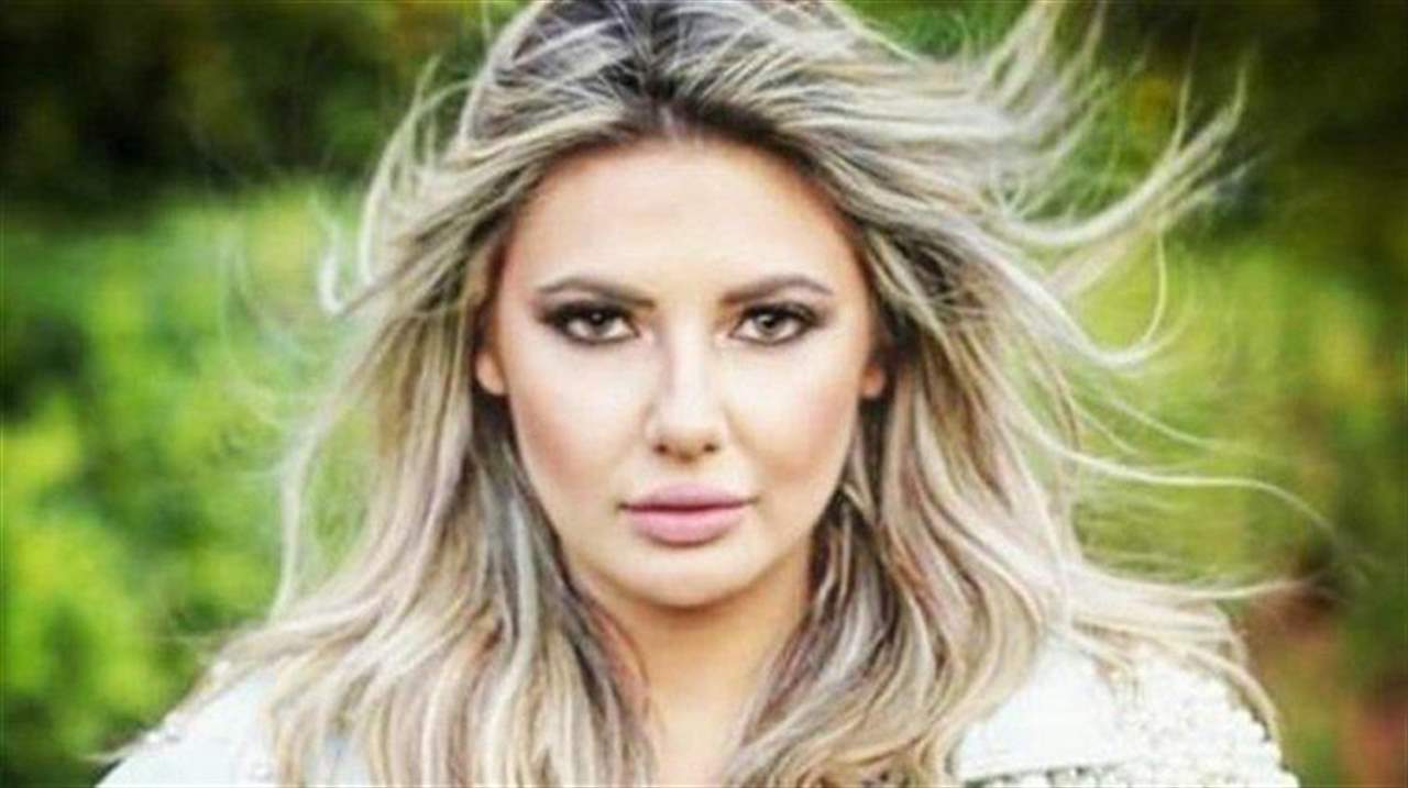 أنجيلا بشارة تتألق بفستان الزفاف! ما علاقة محمد حرب وهل تزوجت من جديد؟