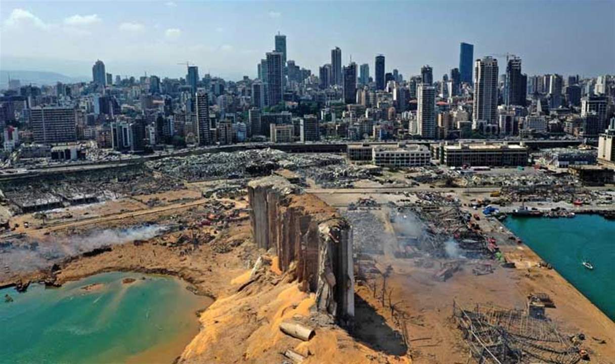 إغاثة عاجلة من اليابان للبنان...