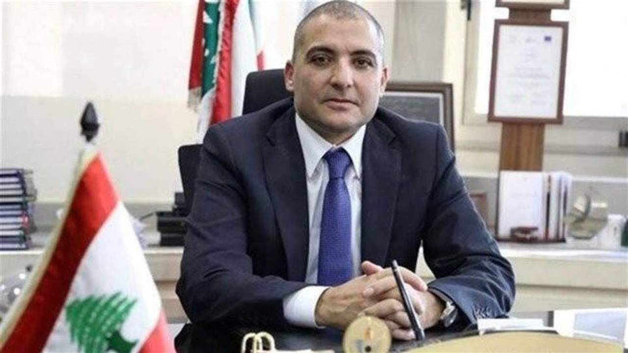 توقيف مدير عام الجمارك بدري ضاهر في ملف تفجير مرفأ بيروت 