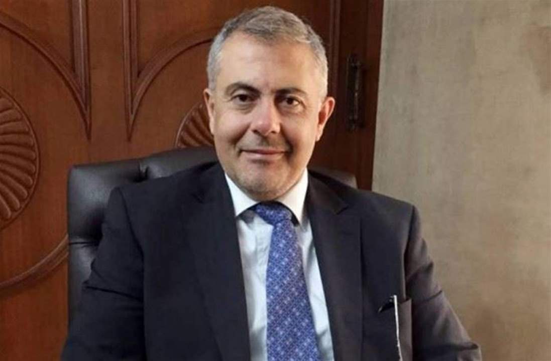 محافظ بيروت يوعز بمنع السير في مناطق فيها أبنية متصدعة