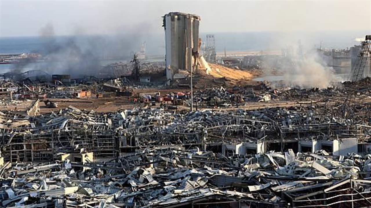 "الجمهورية": لجنة التحقيق في كارثة المرفأ اعدّت تقريرها ورفعته للامين العام لمجلس الوزراء...