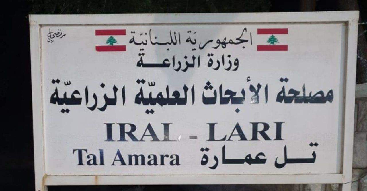 المدير العام لمصلحة الابحاث العلمية الزراعية: لا خوف من أمطار أسيدية 