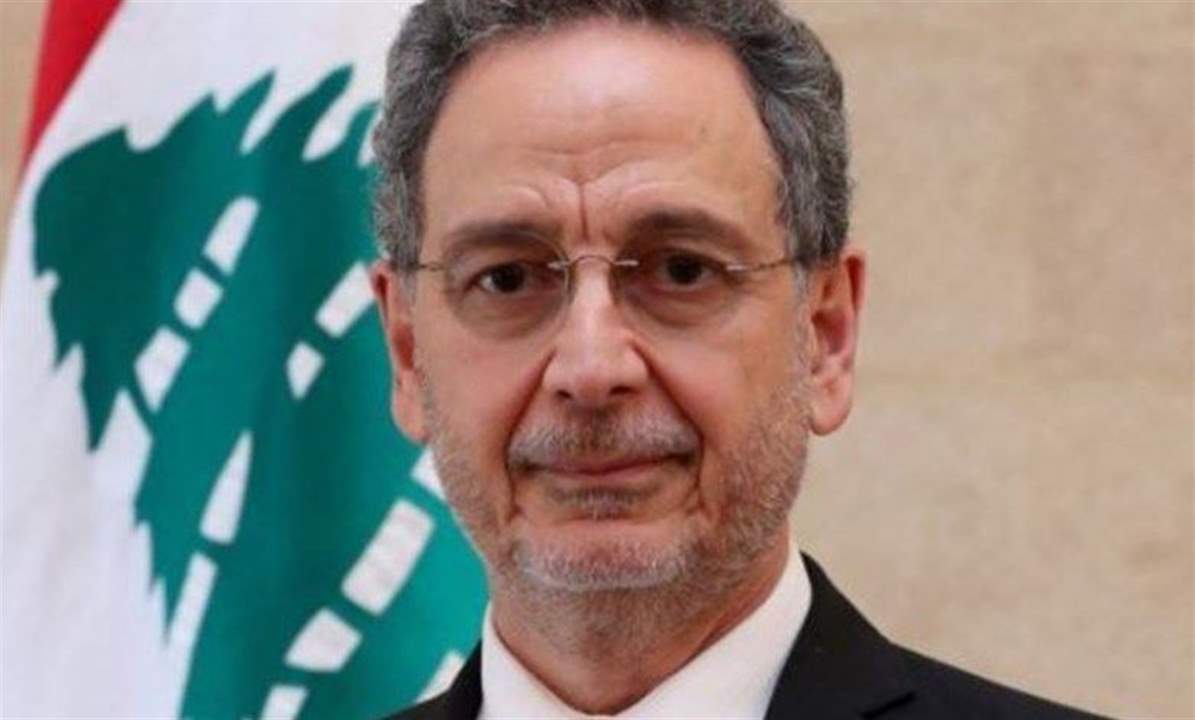 راوول نعمة: مخزون الطحين يكفي لأربعة اشهر...