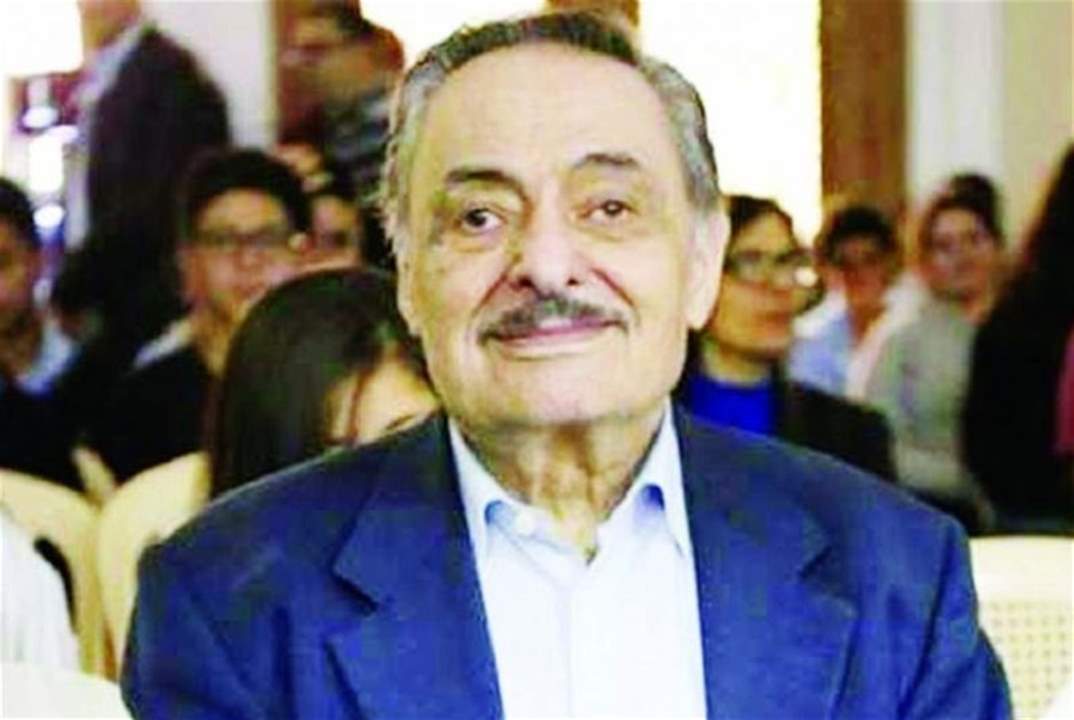 ابنة أنطوان كرباج تخرج عن صمتها وتكشف الحقيقة الكاملة.. والدها يعاني من هذا المرض!