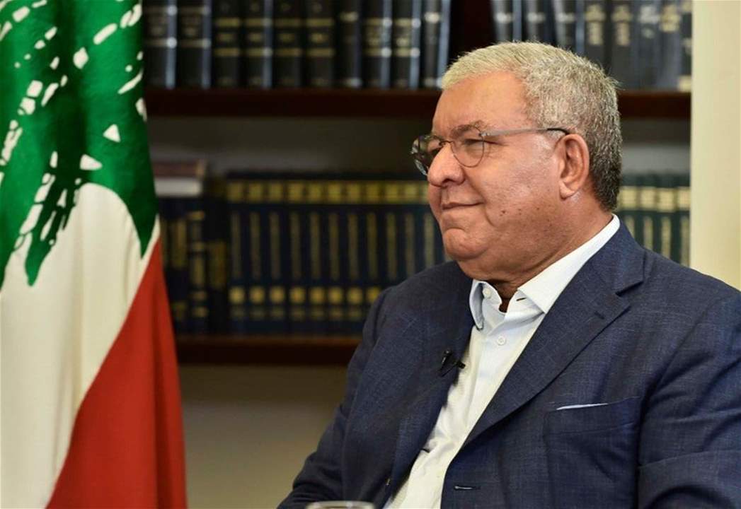 النائب نهاد المشنوق يعتذر عن تقصيره في حادثة المرفأ … الحكومة التي كانت موجودة تافهة