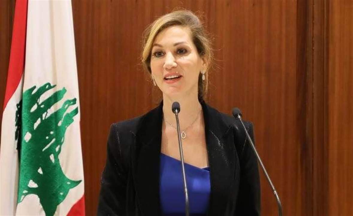 جمالي: أعلق كل مهامي في مجلس النواب لأن هدفي الأساسي إقرار قانون إنتخابي جديد يتضمن تقصير ولاية المجلس وإجراء انتخابات مبكرة