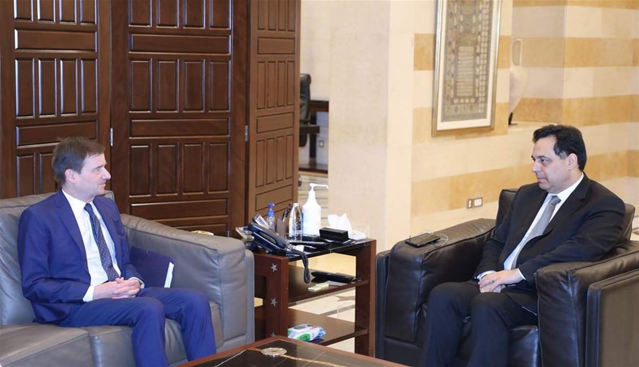 دياب التقى هيل