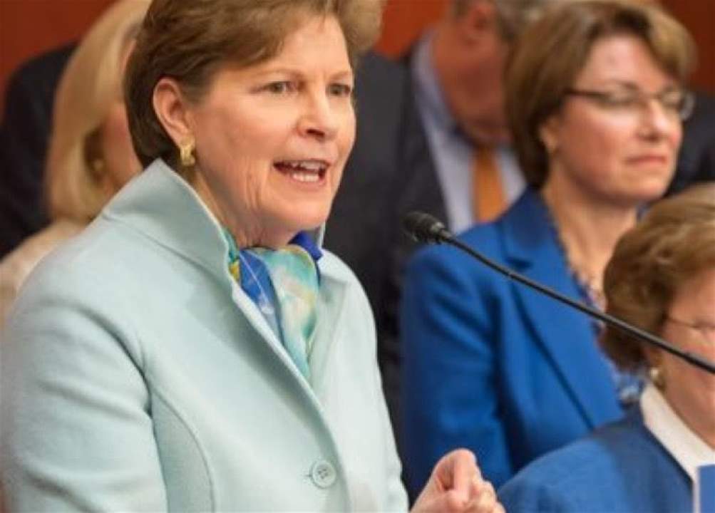  السيناتور شاهين أنجزت قرار تضامن مجلس الشيوخ الأميركي مع لبنان: على الولايات المتّحدة دعم الشعب اللبناني للتعافي وإعادة البناء