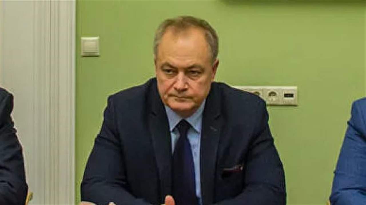 بوتين يعيّن سفيراً جديداً لدى لبنان