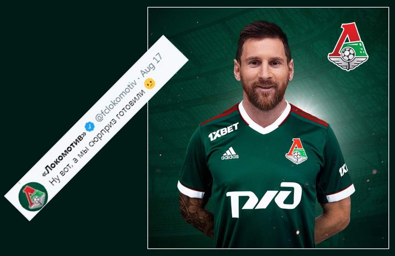 مفاجأة: ميسي ينتقل إلى القطب الروسيّ براتبٍ مقبول !! 