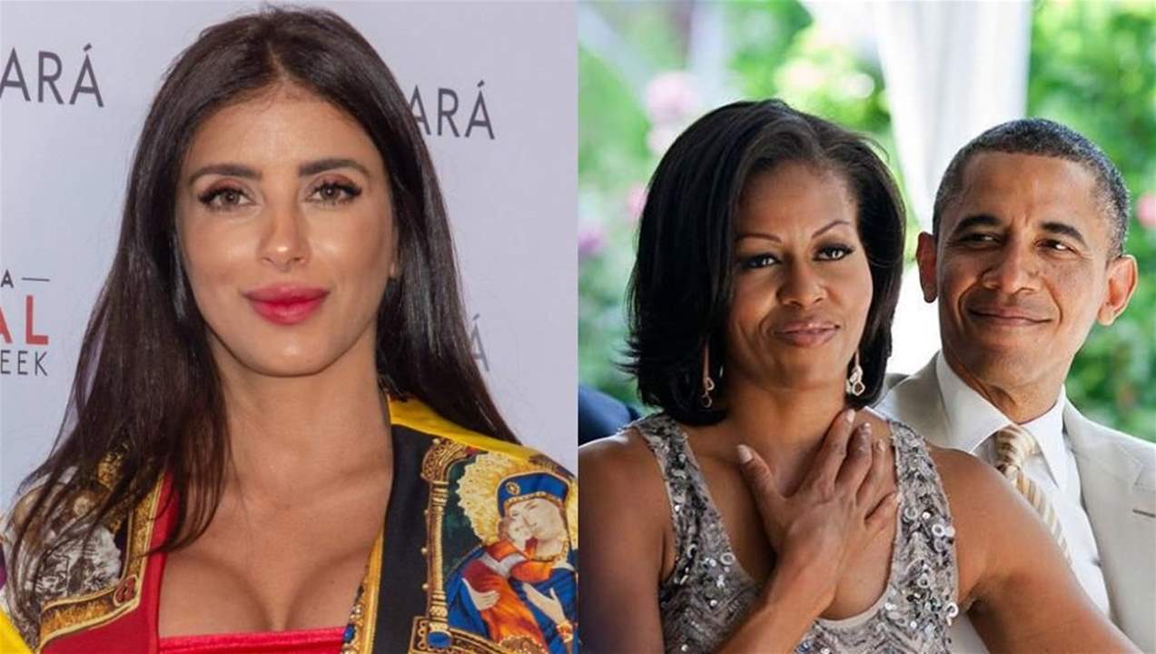 دانييلا سمعان – فابريجاس تهاجم ميشيل أوباما: زوجك الأسوأ في التاريخ