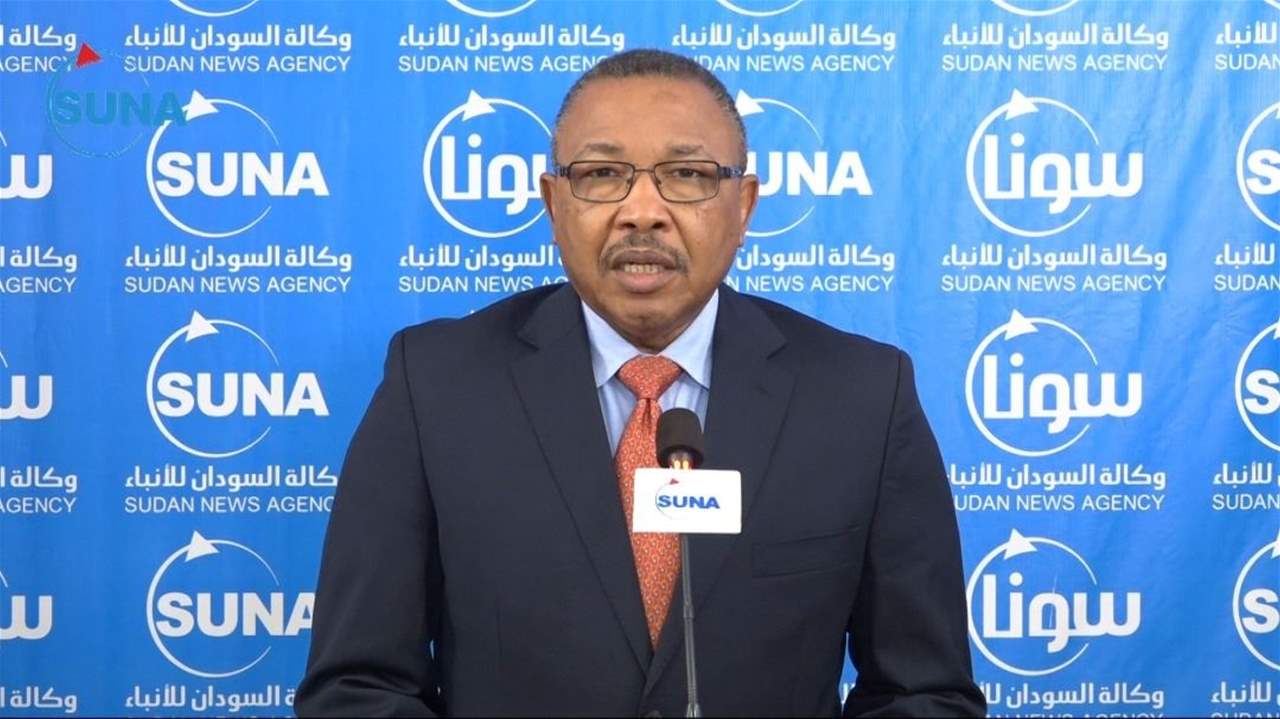 وكالة الانباء السودانية: إقالة المتحدث باسم الخارجية السودانية بعد تصريحاته عن التطبيع