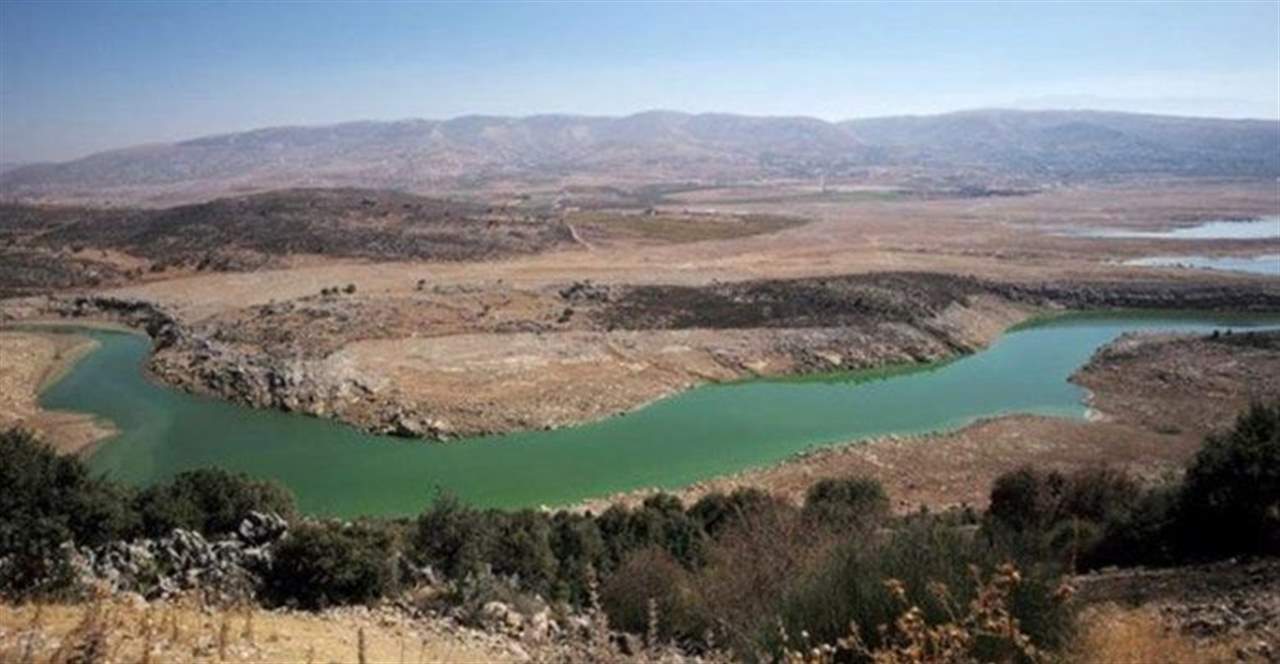 مصلحة الليطاني توضح الإجراءات الوقائية والأمنية في محيط سد القرعون