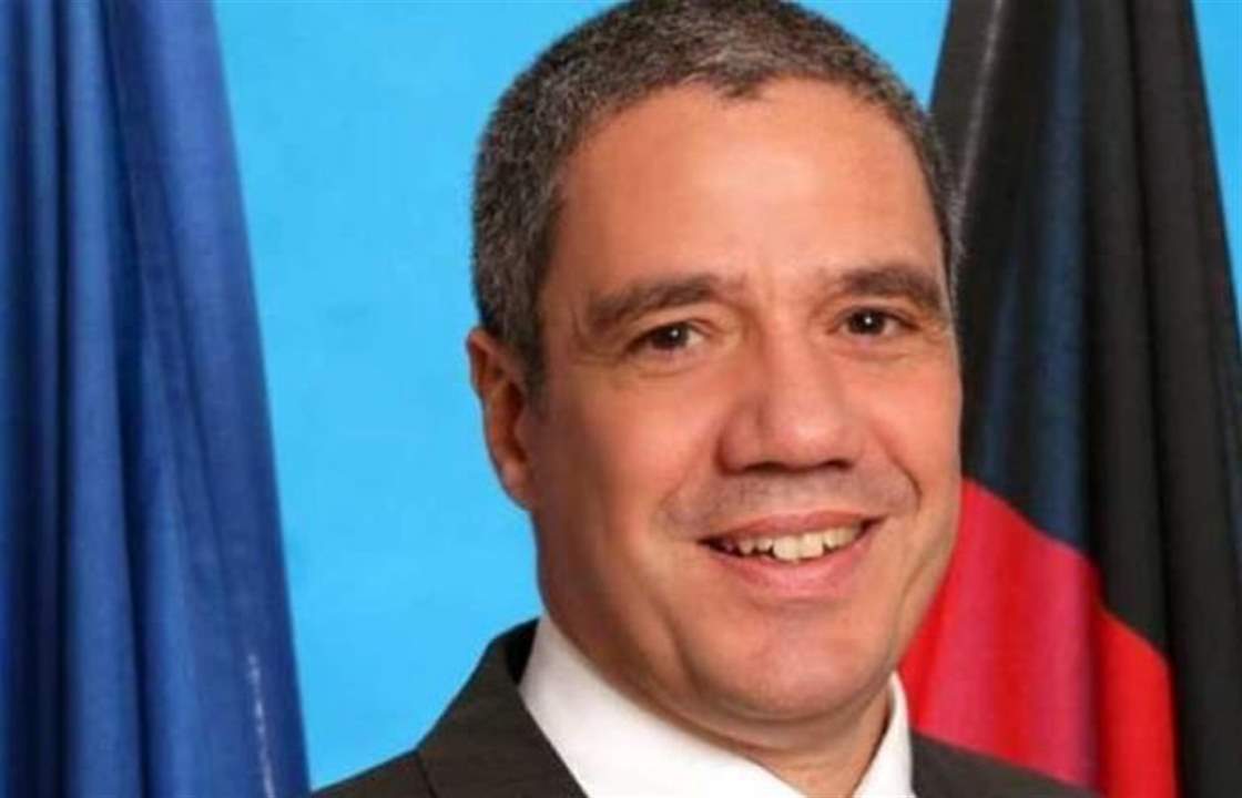 سفير الاتحاد الاوروبي يزور غدا الوحدة الطبية المتنقلة في مار مخايل