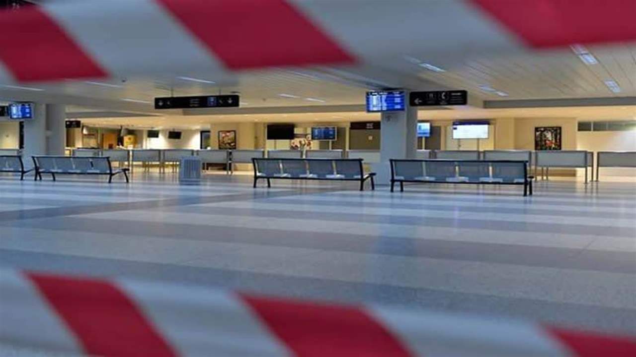 وزير الصحة أشرف على التجارب الأخيرة للكلاب البوليسية المعتمدة لتشخيص "كورونا" في المطار