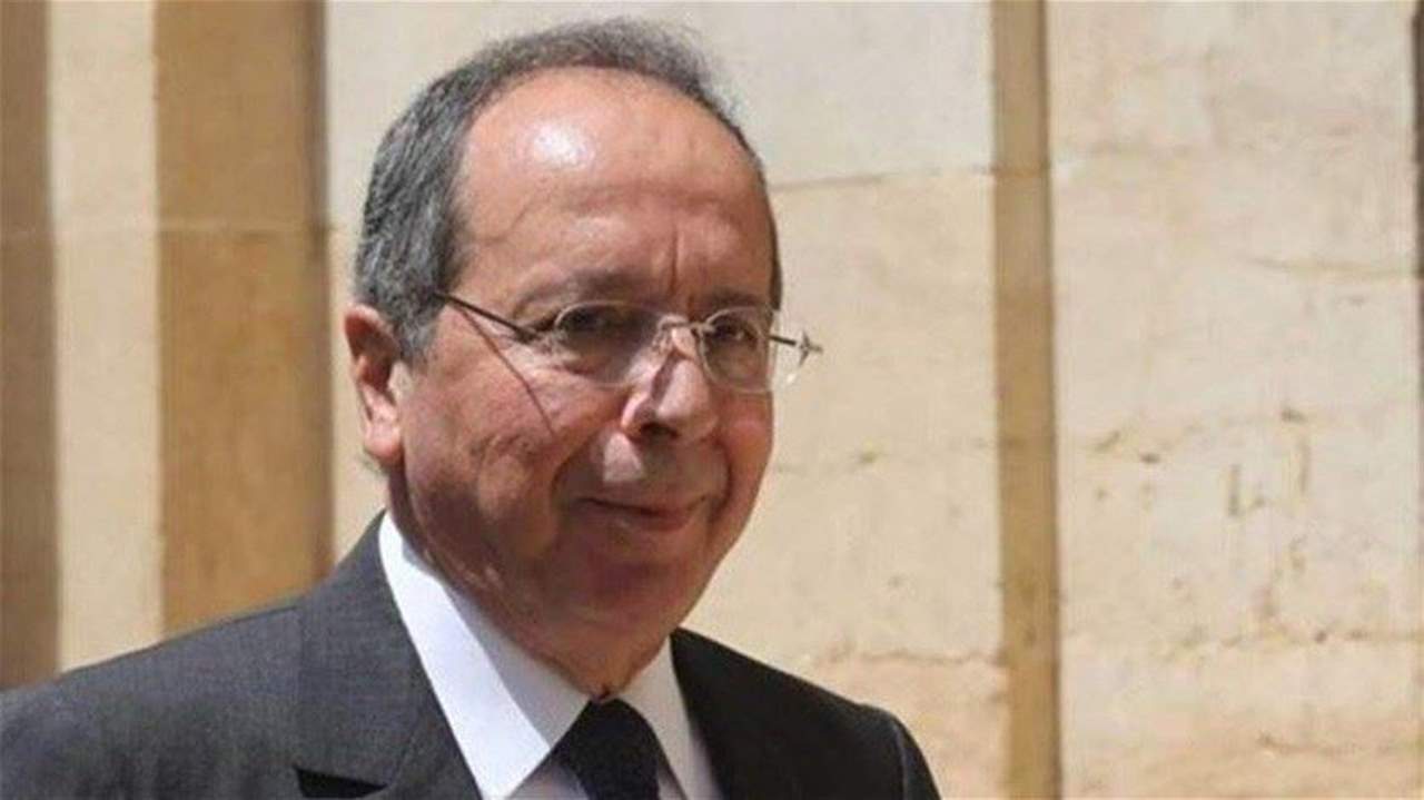 جميل السيد  للمحقق العدلي فادي صوان : لا تدع أحداً يسيطر عليك ويجرّك للتزوير...