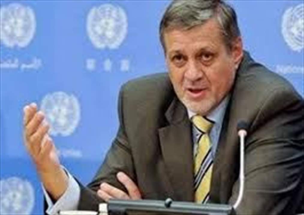 كوبيتش: المجتمع الدولي مدين للبنان وحان الوقت للوفاء بهذا الدين