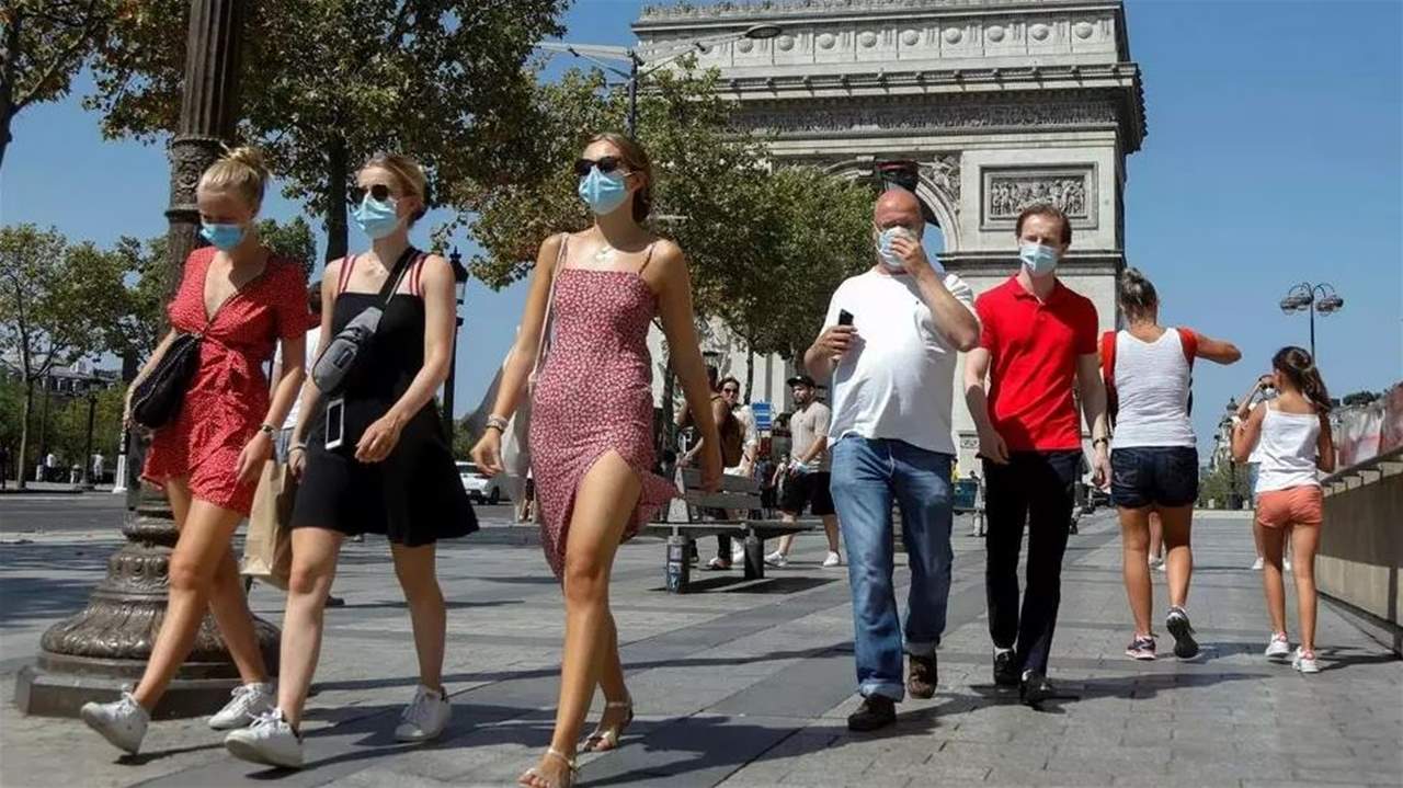 فيروس "كورونا" ينتشر بين الفرنسيين دون سن الأربعين أكثر بأربع مرات ممن هم فوق الـ65