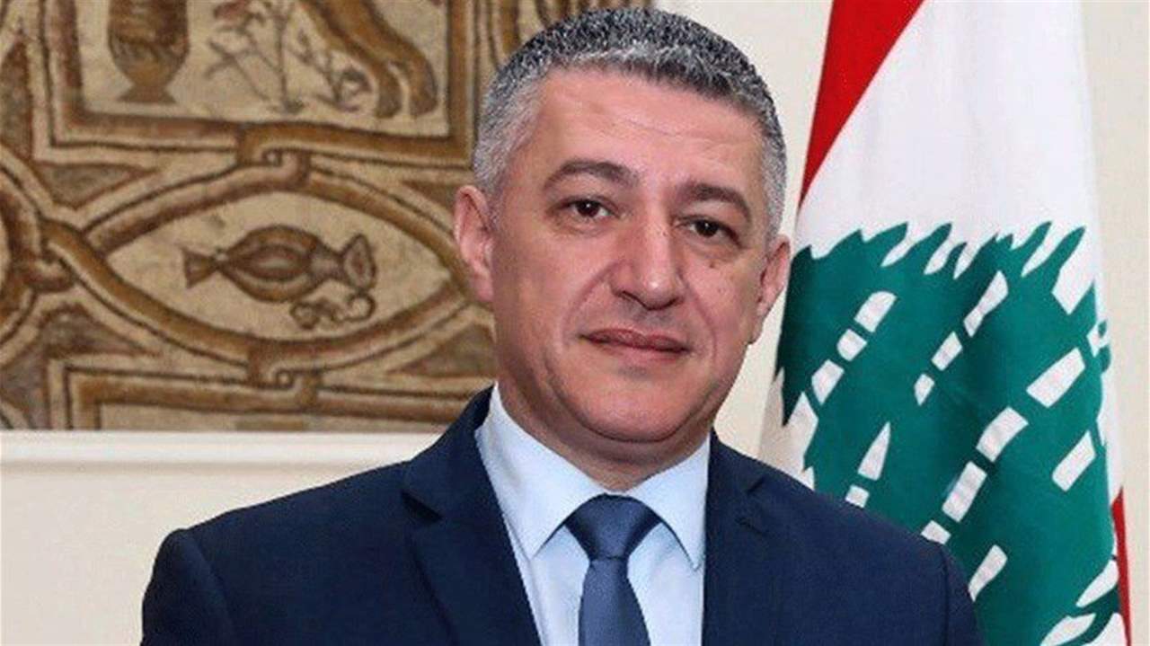 عطالله للجديد: يمكننا أن نذهب إلى حكومة توافق عليها كل الأطراف من دون وجود الحريري فيها