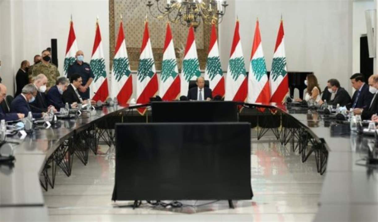  المجلس الأعلى للدفاع يقرّر تمديد التعبئة العامة حتى نهاية العام 
