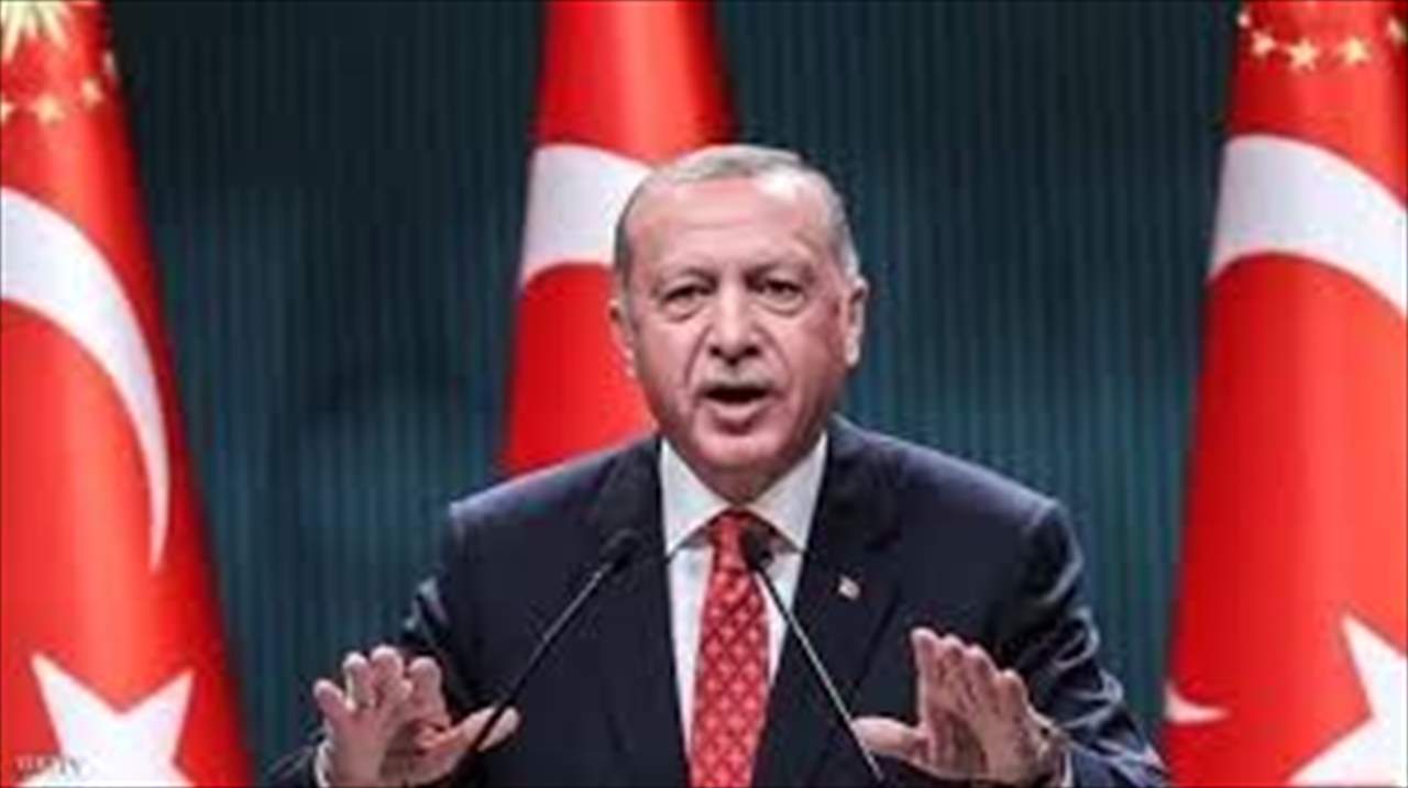 أردوغان: لن نساوم على ما هو من حقنا