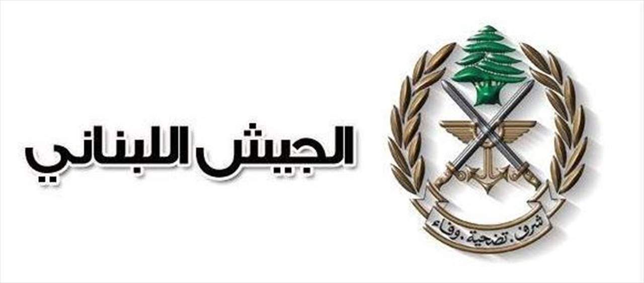 إلقاء قنبلة على دورية للجيش في منطقة مرج التوت راشيا.. والجيش يوضح ما جرى