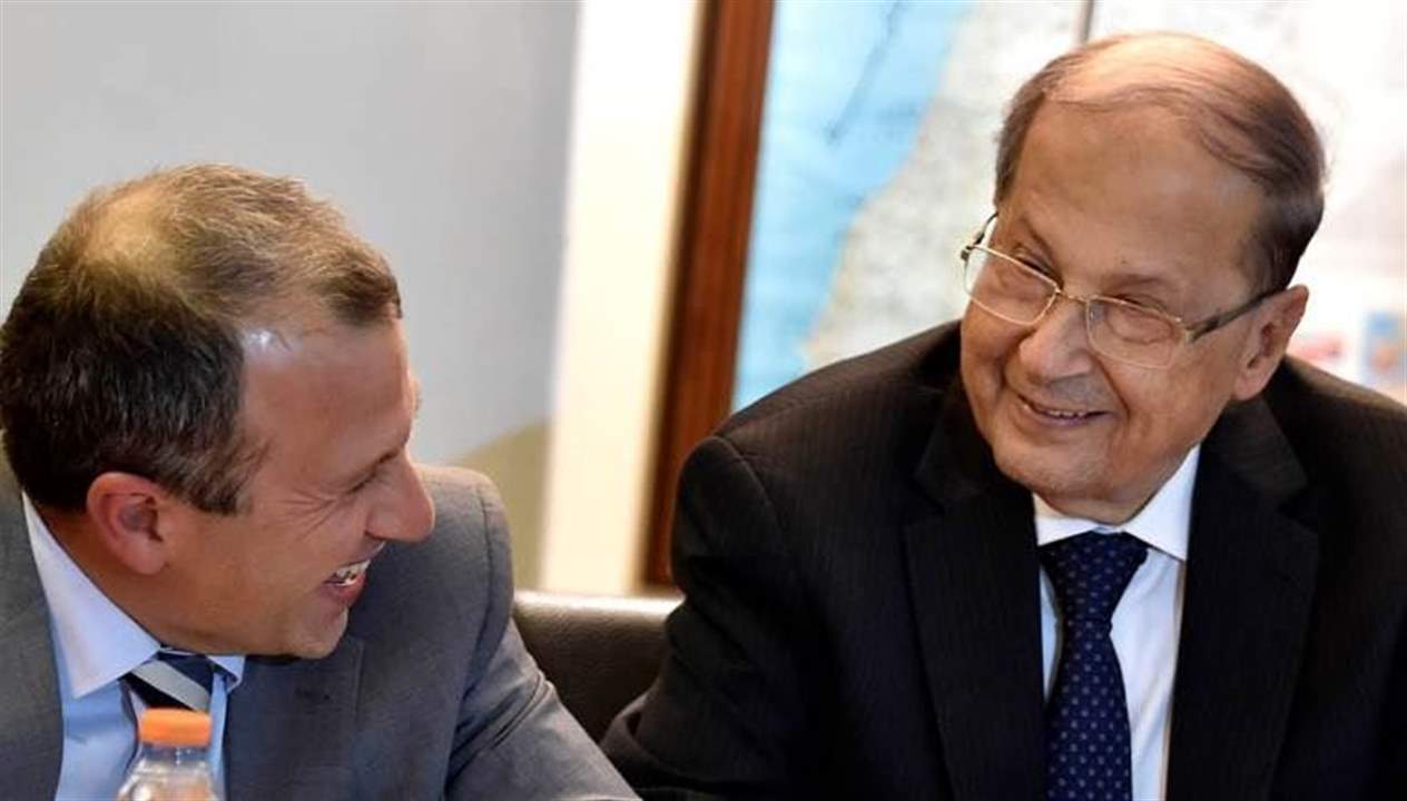  كيف جاء جواب الرئيس ميشال عن سؤال يتعلق بجبران باسيل  "المتهم بخراب العهد " ... وهل تمت عملية مونتاج للجواب ؟... تابعوا التفاصيل بالفيديو