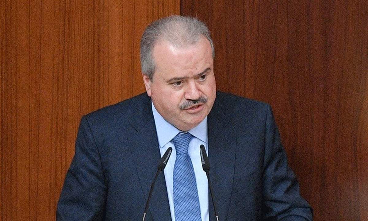 النائب ياسين جابر: شائعات عن مكان إقامة الرئيس المكلف مصطفى أديب 