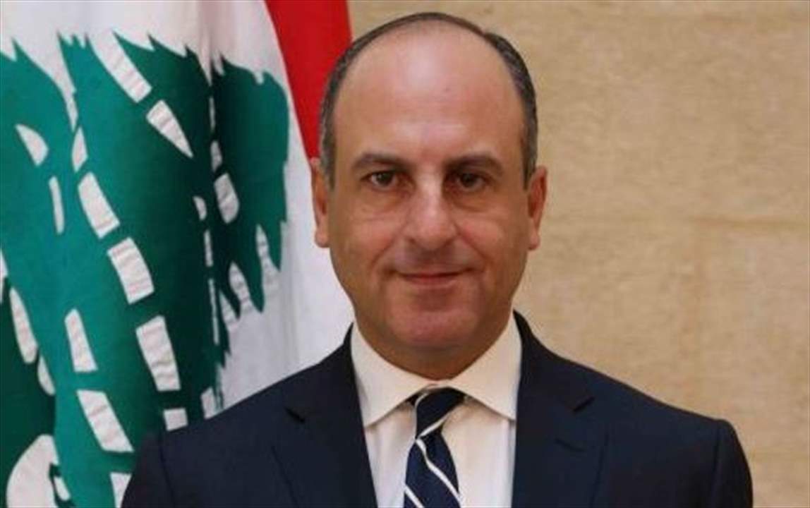  بو عاصي بعد استثنائه من غداء بعبدا: مقر حزبكم في ميرنا الشالوحي أما قصر بعبدا فهو مقر رئاسة الجمهورية اللبنانية