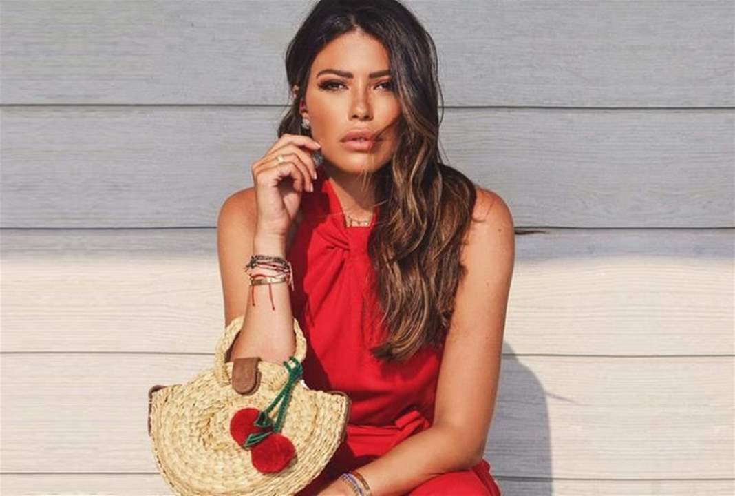 العنود بدر تنهار على الهواء مباشرة بسبب انفجار مرفأ بيروت –بالفيديو 