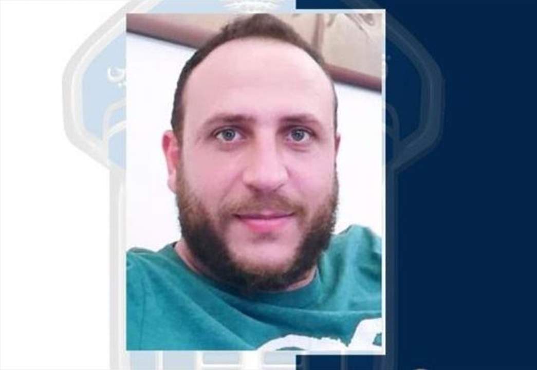 قوى الأمن الداخلي تعمم صورة المفقود عبد الكريم عباس