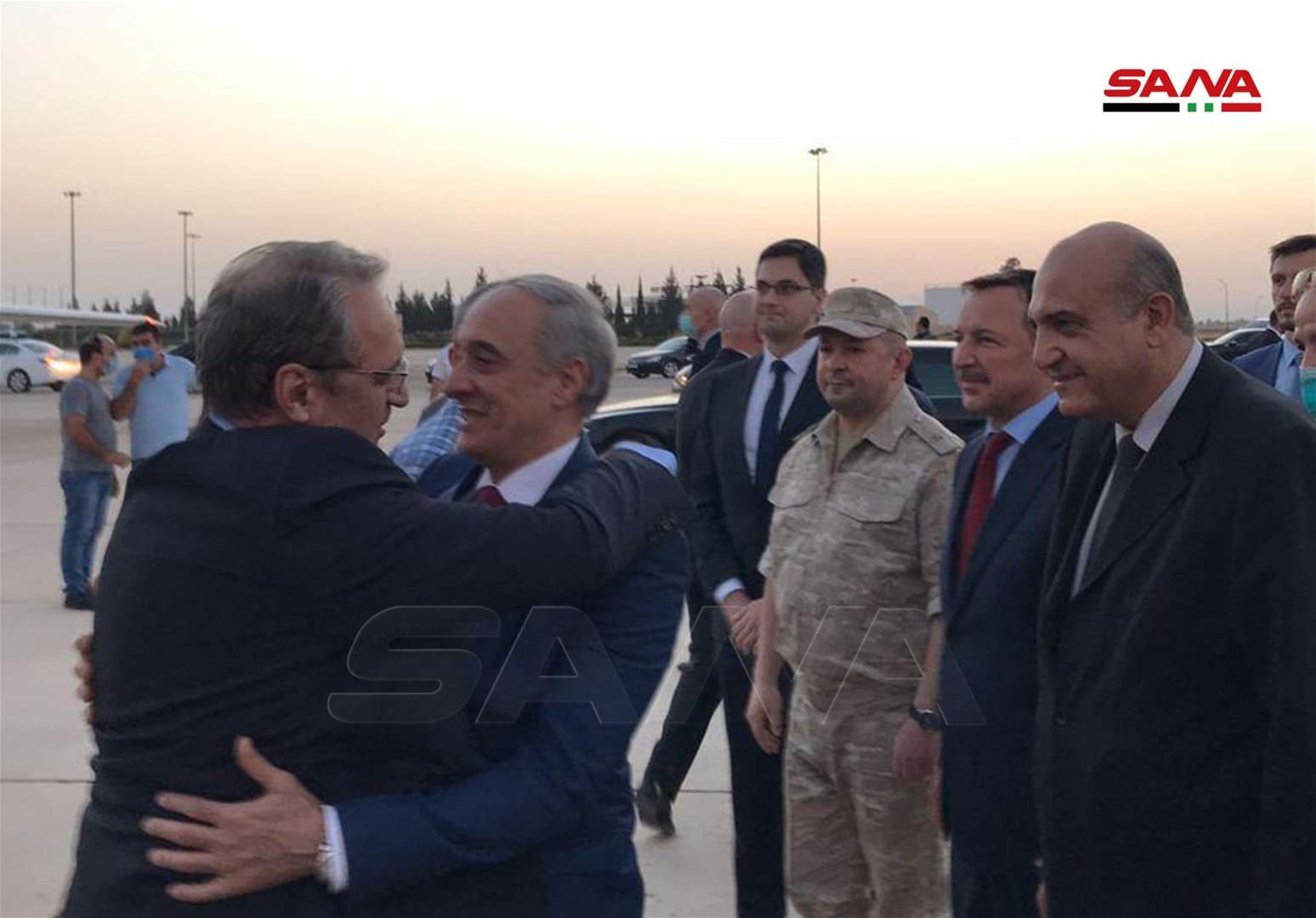  وفد روسي رفيع المستوى في دمشق بزيارة "مفصلية"