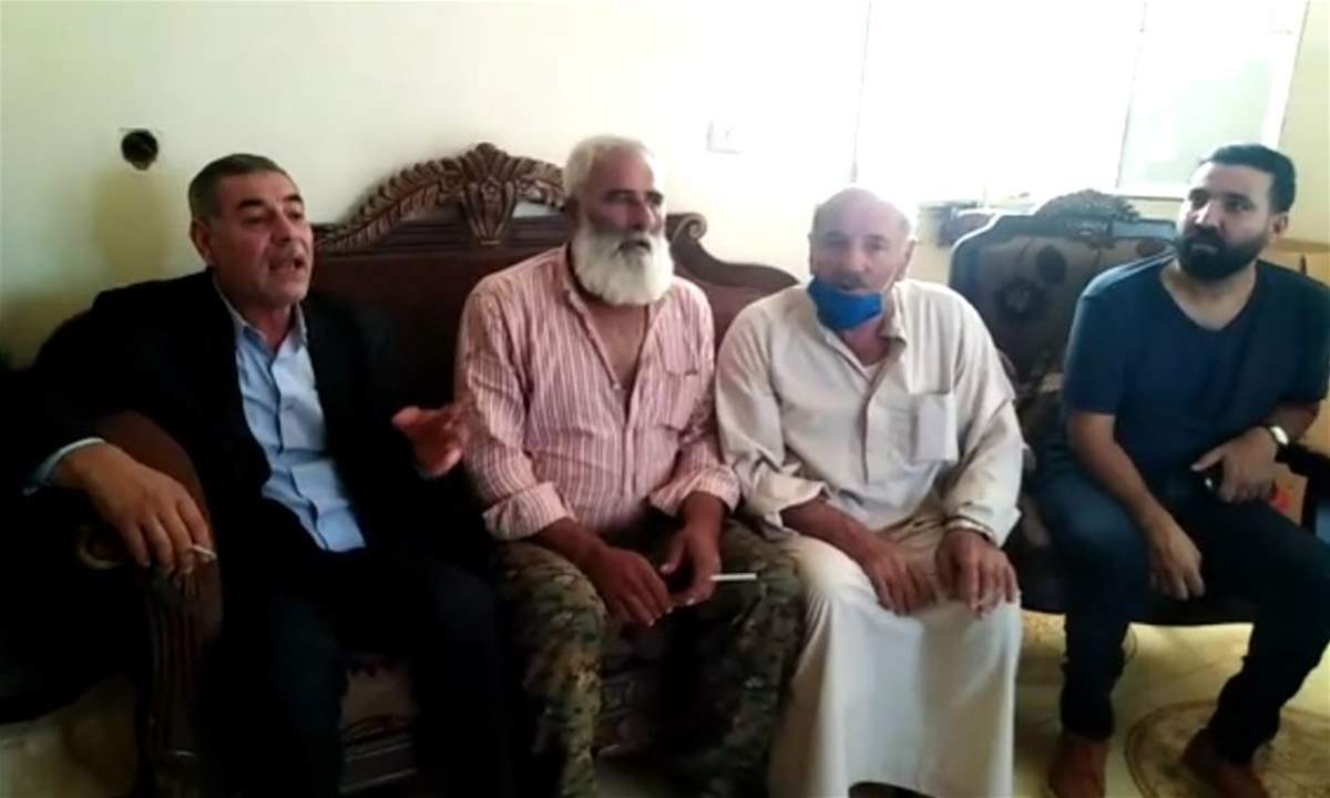 عائلة المغدور مهدي وهبي رفضت استلام الجثمان قبل كشف الجناة 