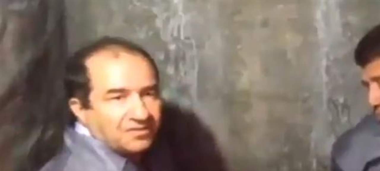 "إنتل سكاي" ينشر فيديو لجهة تطلق على نفسها اسم "حركة حرية" تدّعي أسر ضباط موساد إسرائيليين