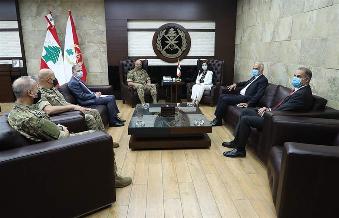 قائد الجيش التقى دشتي